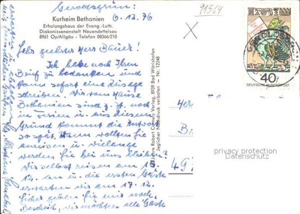 Oy Kurheim Bethanien – Bild 2