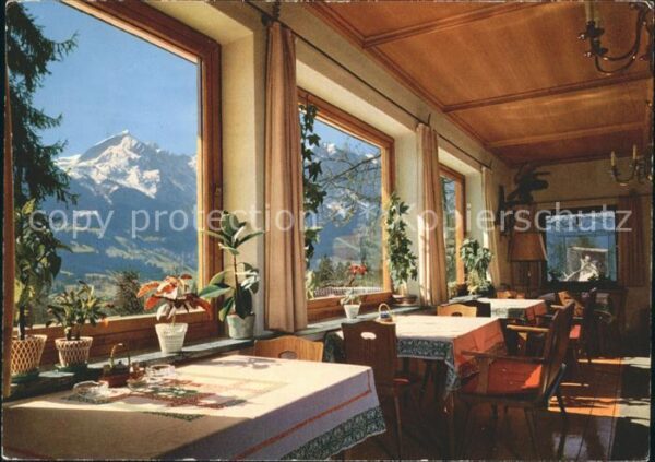 Garmisch-Partenkirchen Jägerstube Berggasthof Almhütte