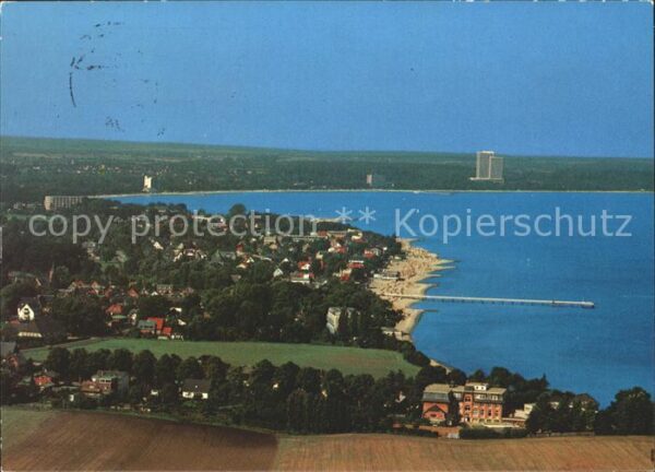 Timmendorfer Strand Kinderkurheim St. Johann Niendorf