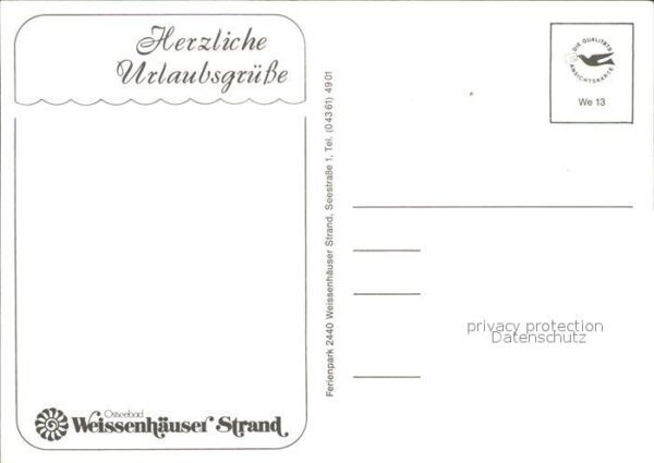 Weissenhaeuser Strand Fliegeraufnahme – Bild 2