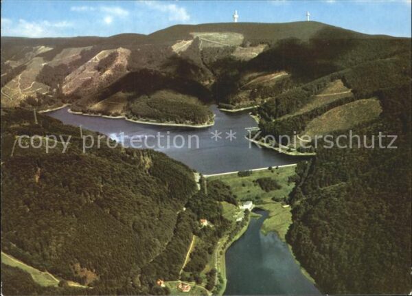 Odertalsperre Bad Lauterberg