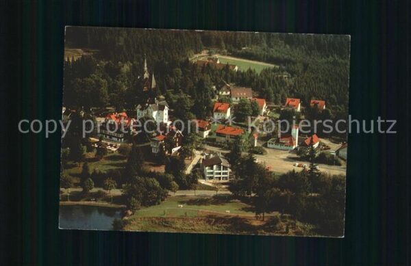 Hahnenklee-Bockswiese Harz