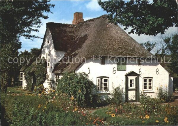 Ostfriesland Friesenhaus