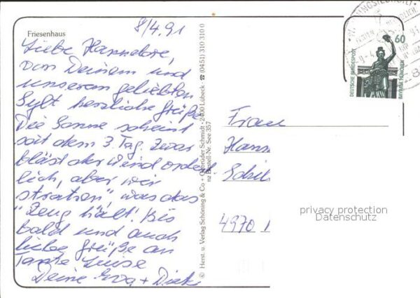 Ostfriesland Friesenhaus – Bild 2