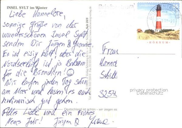 Sylt Winter – Bild 2