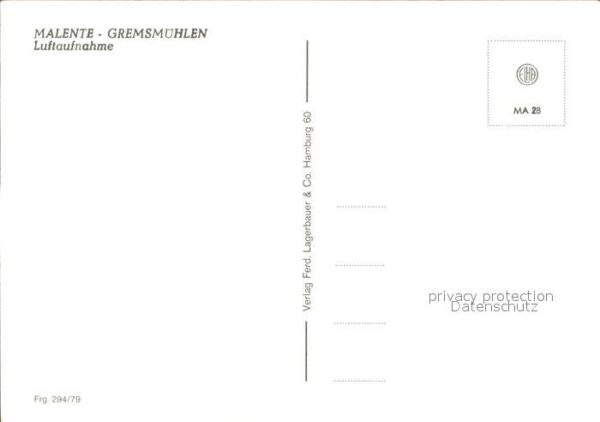 Malente-Gremsmuehlen Fliegeraufnahme – Bild 2
