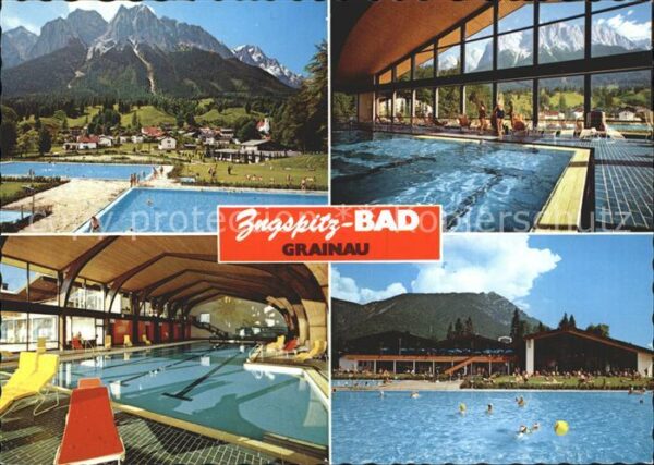 Grainau Zugspitz-Bad