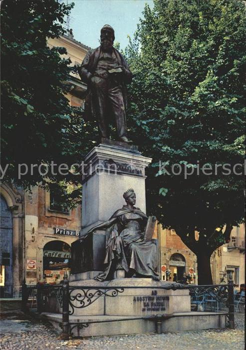 Stradella Monumento Agostino Depretis