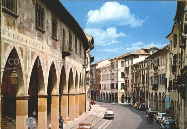 Conegliano Via XX Settembre