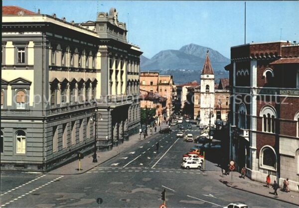Benevento Palazzo del Governo Camera di Commercio