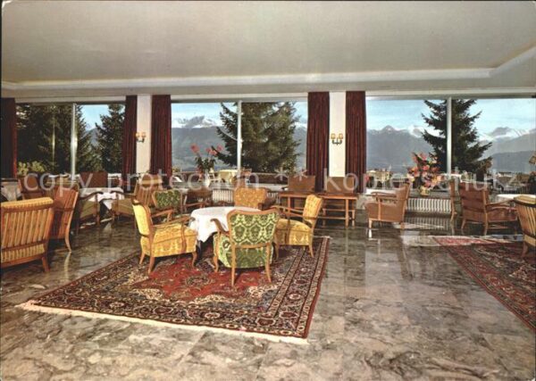 Sonthofen Oberallgaeu Kur- und Sporthotel Allgäuer Berghof