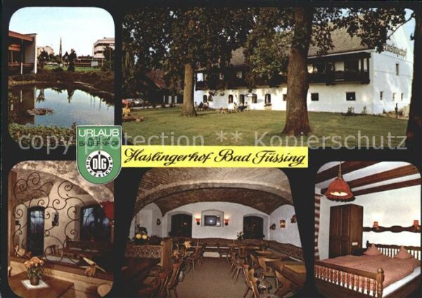 Bad Fuessing Haslingerhof