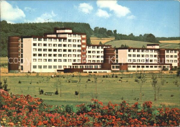 Bad Meinberg Sanatorium am Park