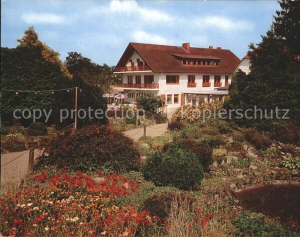 Elfenborn Hotel Blumenparadies