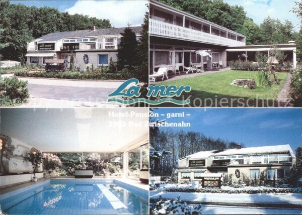 Bad Zwischenahn Hotel-Pension La mer