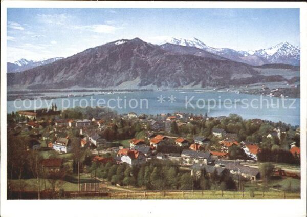 Tegernsee Hirschberg Kampen