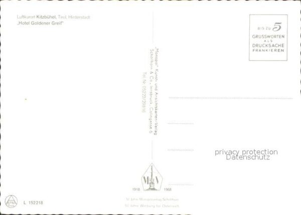 Kitzbuehel Tirol Hotel Goldener Greif – Bild 2