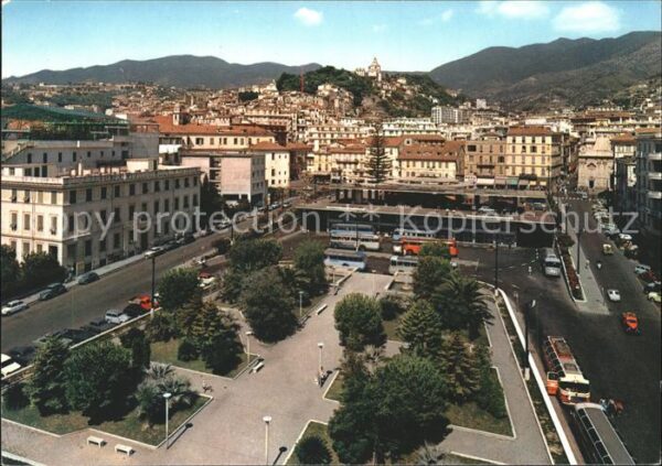 Sanremo Piazza Cristoforo Colombo