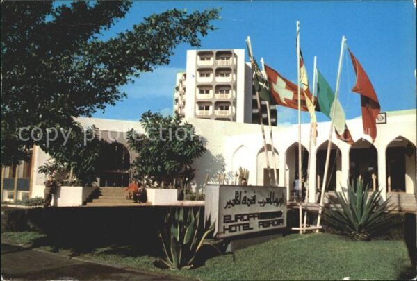 Agadir Europa-Hotel