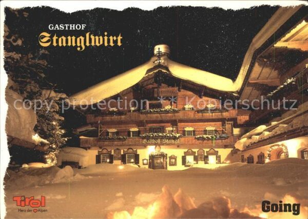 Going Wilden Kaiser Tirol Gasthof Stanglwirt