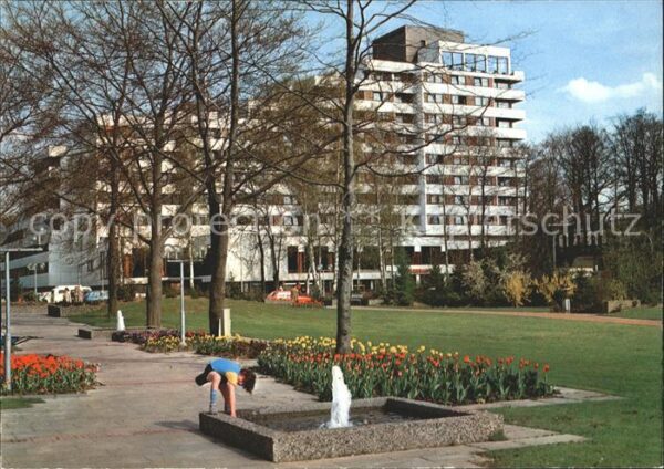 Bad Bevensen Diana Klinik