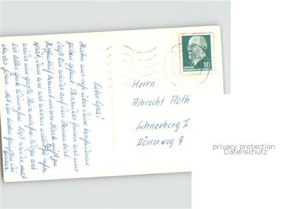 Gera Hochhaus Handelshof – Bild 2
