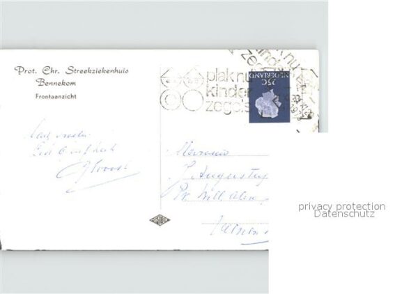 Bennekom Prot. Chr.Streekziekenhuis – Bild 2