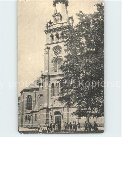 Apeldoorn Kerk Kirche
