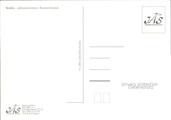 Kraslice pohranicni mesto Krusnych horach – Bild 2