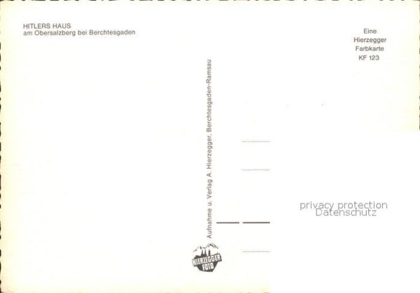 Obersalzberg Kehlsteinhaus – Bild 2
