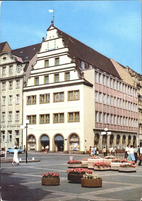 Leipzig Alte Waage