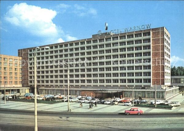 Rostock Hotel Warnow