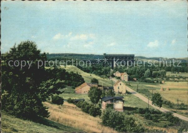 Niederfinow Schiffshebewerk