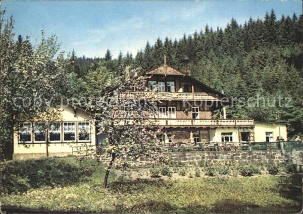 Tabarz Schweizerhaus