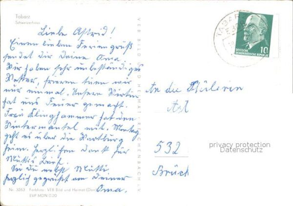 Tabarz Schweizerhaus – Bild 2