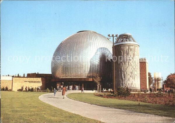 Berlin Zeiss Grossplanetarium