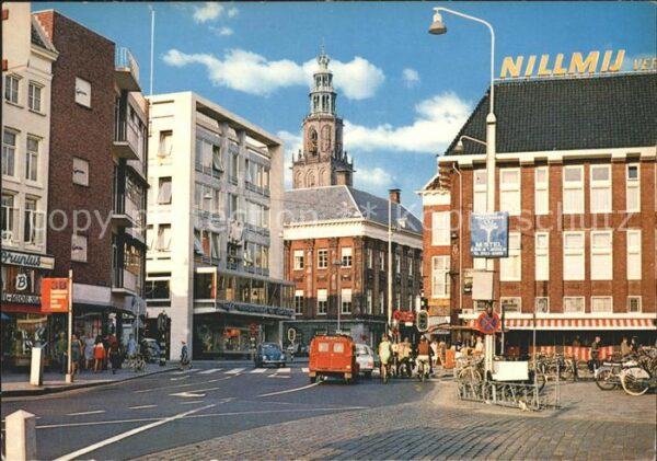 Groningen Tussen Markten