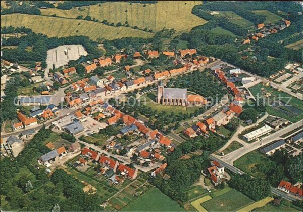 Renesse Fliegeraufnahme