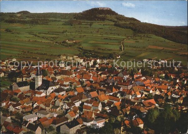 Staffelstein Staffelberg
