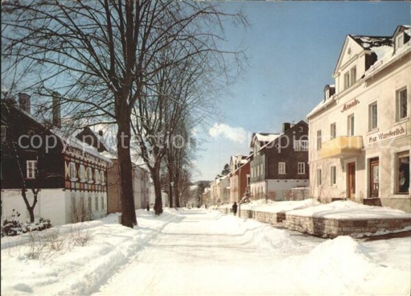 Bad Steben Badstrasse Moor Radimbad