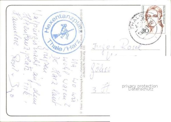 Brocken Harz Märchen – Bild 2
