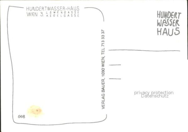 Wien Hunderwasserhaus – Bild 2