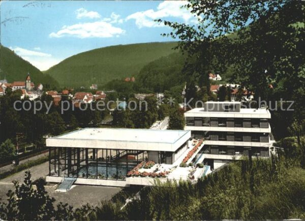 Bad Liebenzell Paracelsusbad