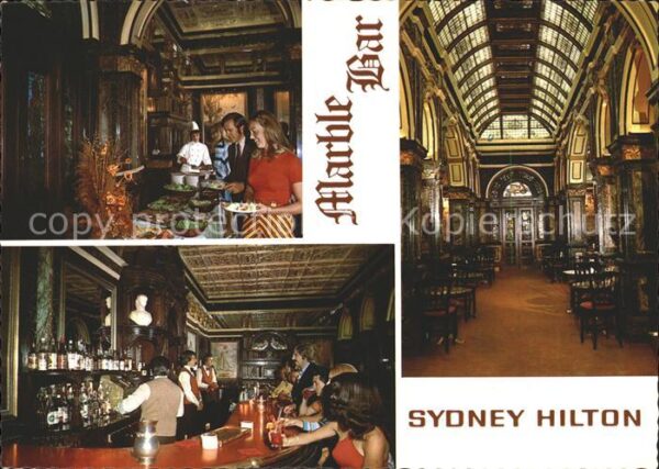 Sydney New South Wales Hilton