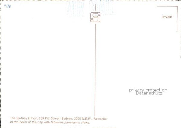 Sydney New South Wales Hilton – Bild 2