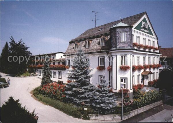 Bad Aibling Kurheim Karolinenschlösschen