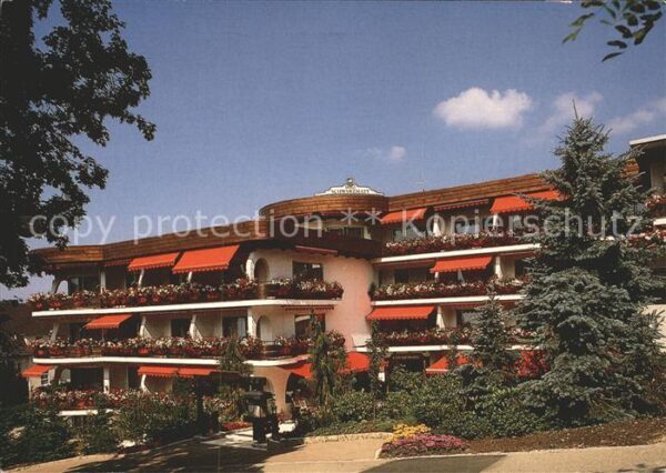 Badenweiler Hotel Schwarzmatt