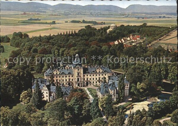 Bueckeburg Schloss Bückeburg