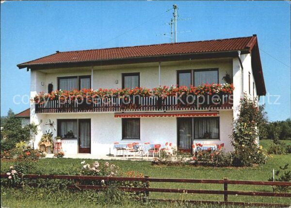 Uebersee Früstückspension Schillinger