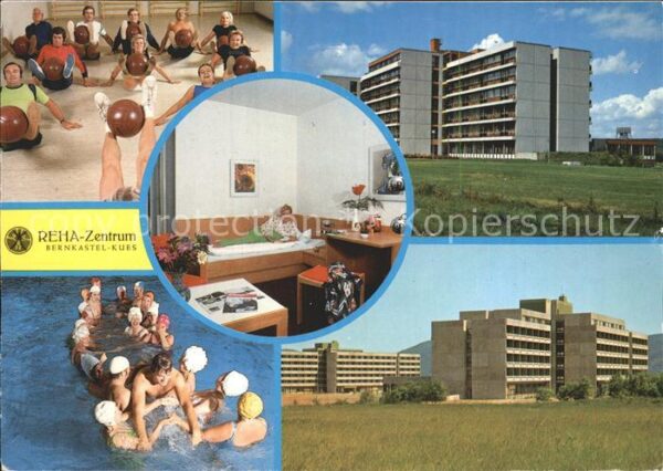 Bernkastel-Kues Reha Zentrum